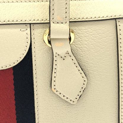 Gucci Ophidia Bag Handbag White
