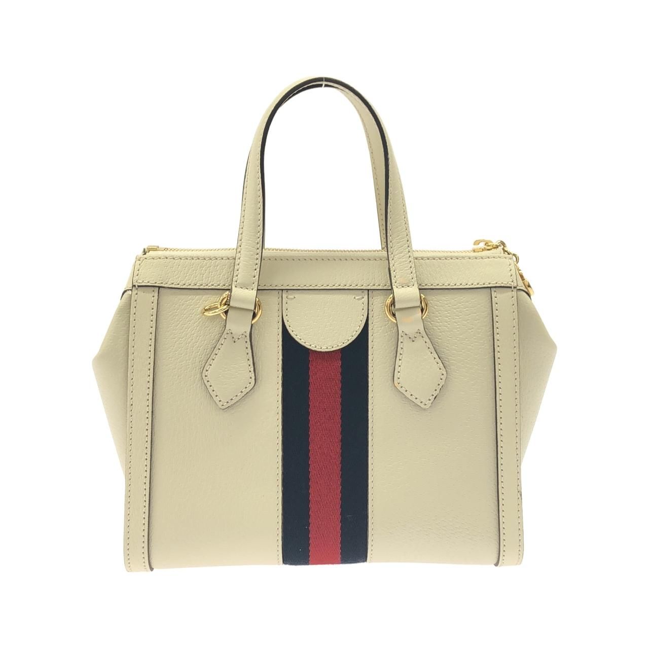 Gucci Ophidia Bag Handbag White