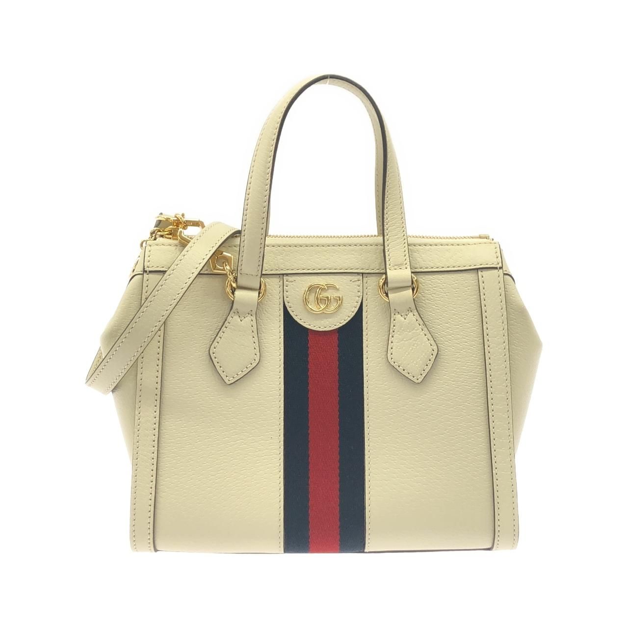 Gucci Ophidia Bag Handbag White