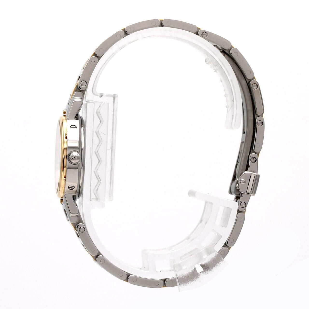 Hermes Clipper Quartz Watch White