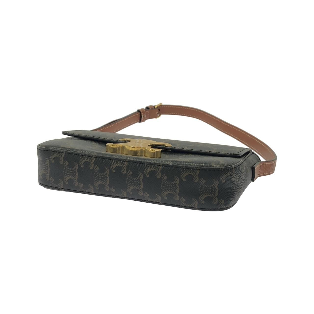 Celine Claude Shoulder Bag