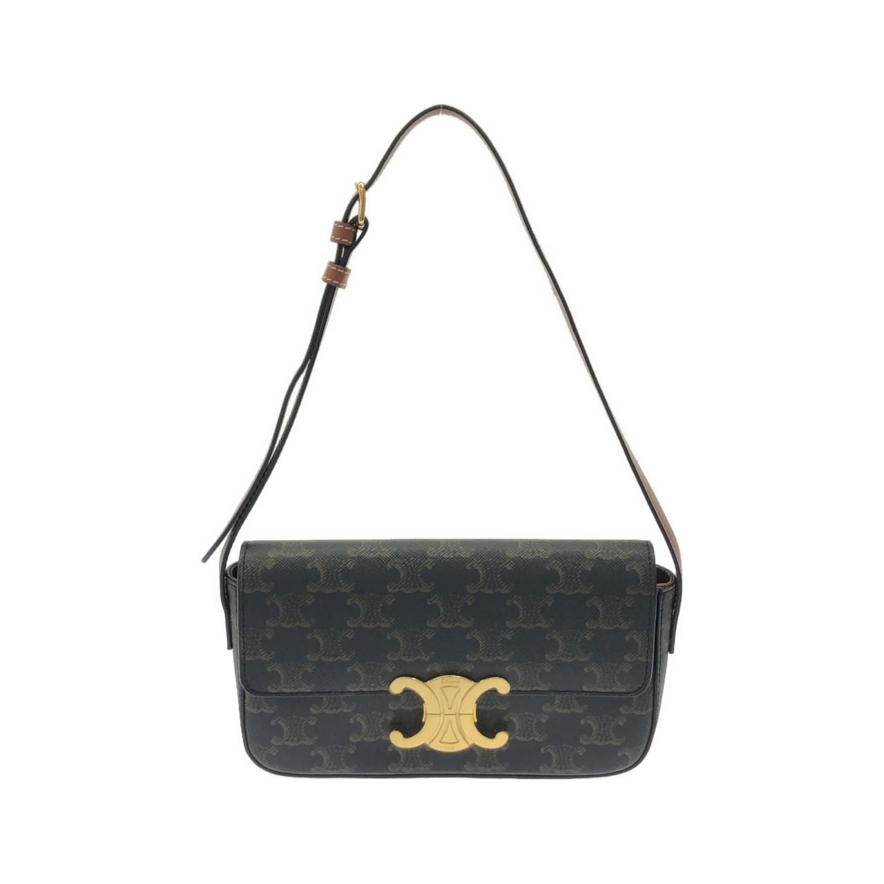 Celine Claude Shoulder Bag