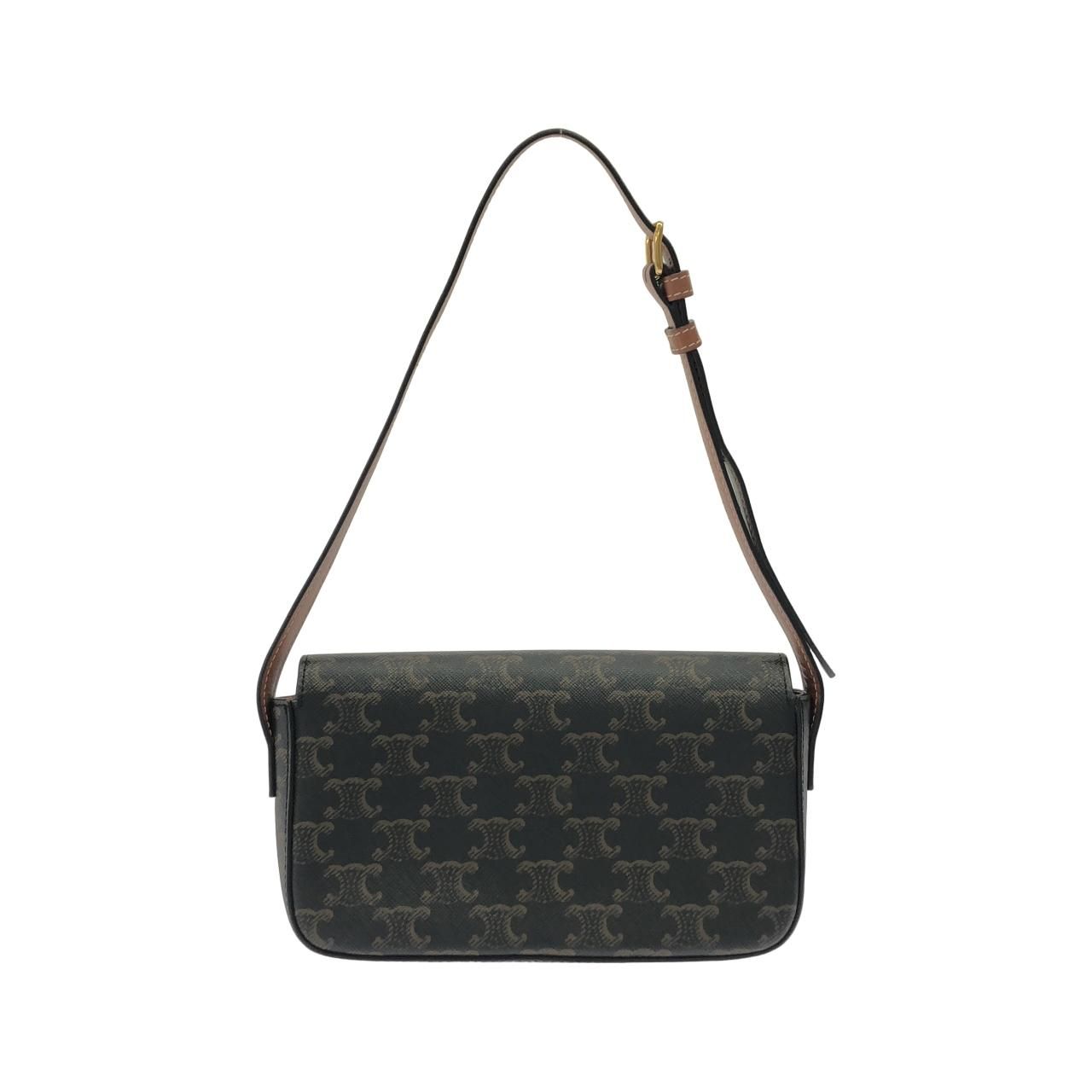 Celine Claude Shoulder Bag