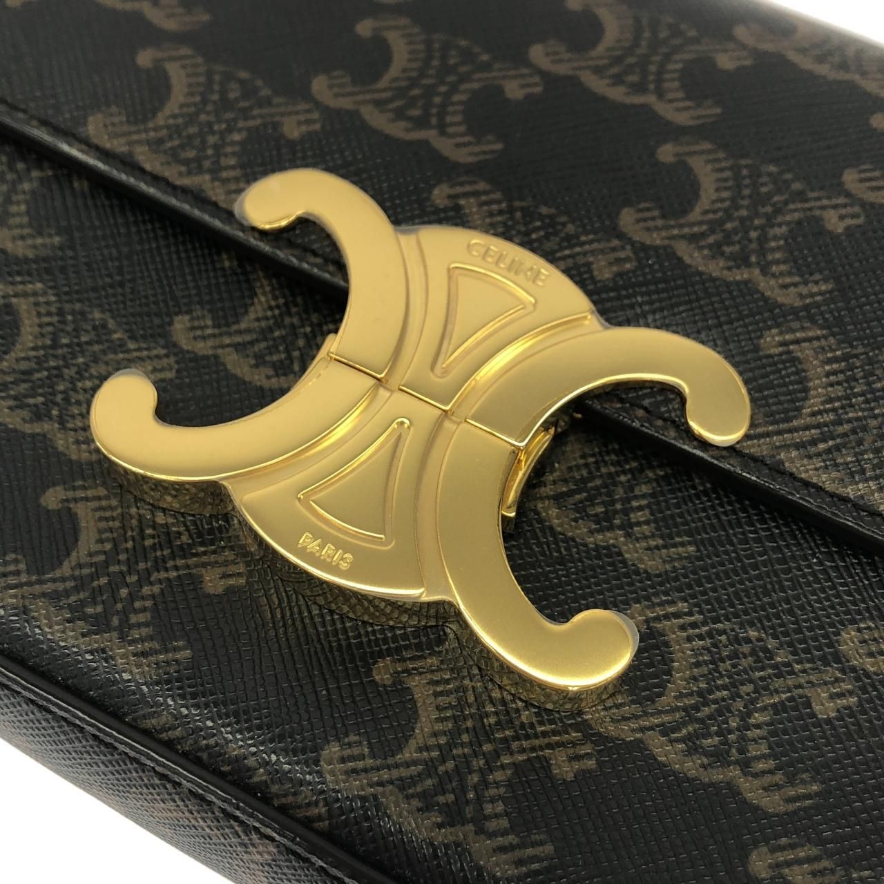 Celine Claude Shoulder Bag