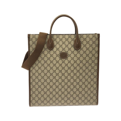 Gucci Bag Handbag Beige