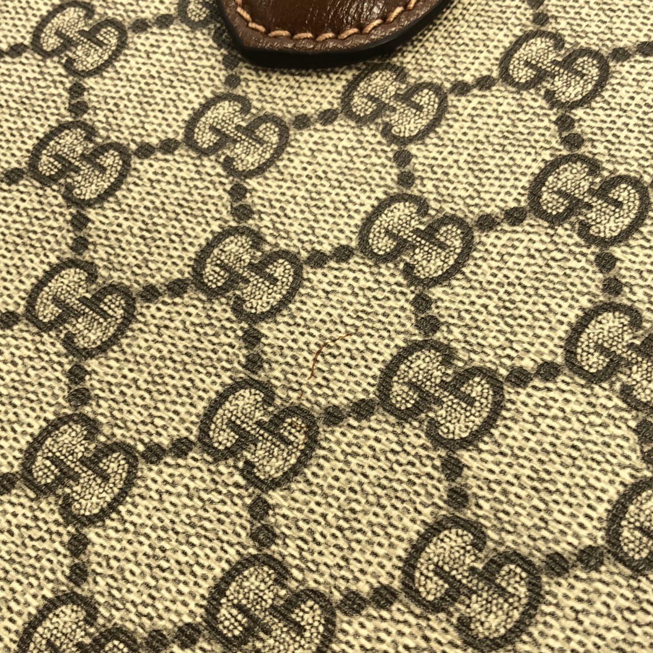 Gucci Bag Handbag Beige