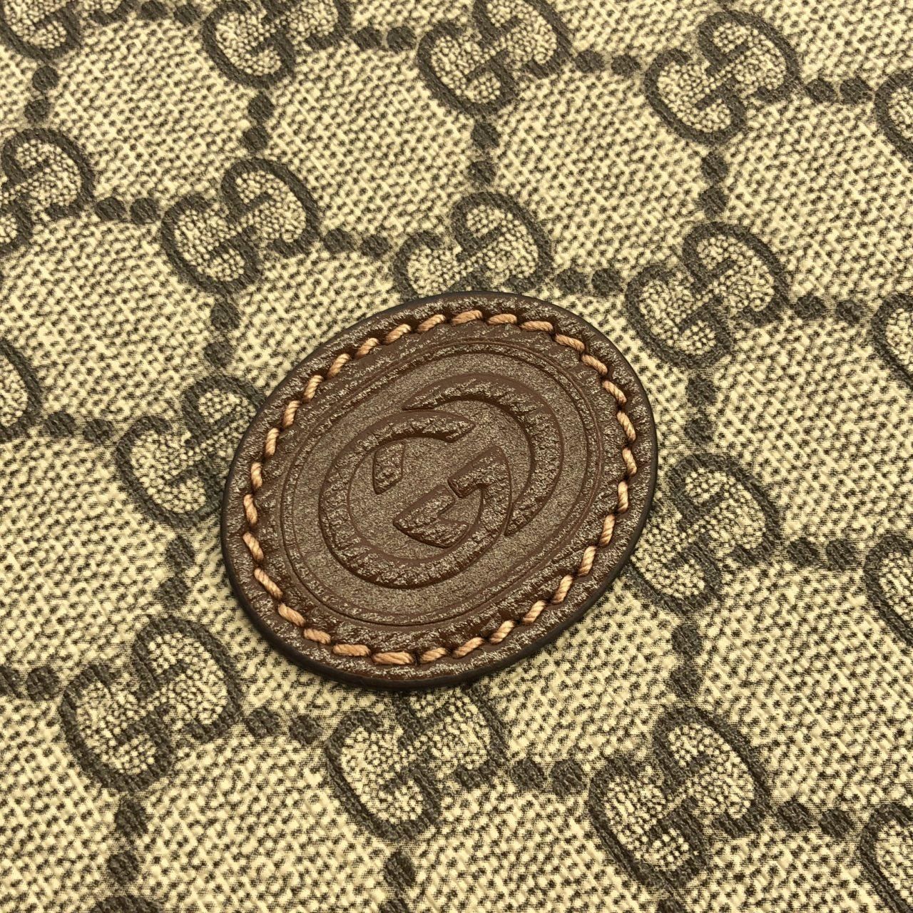 Gucci Bag Handbag Beige