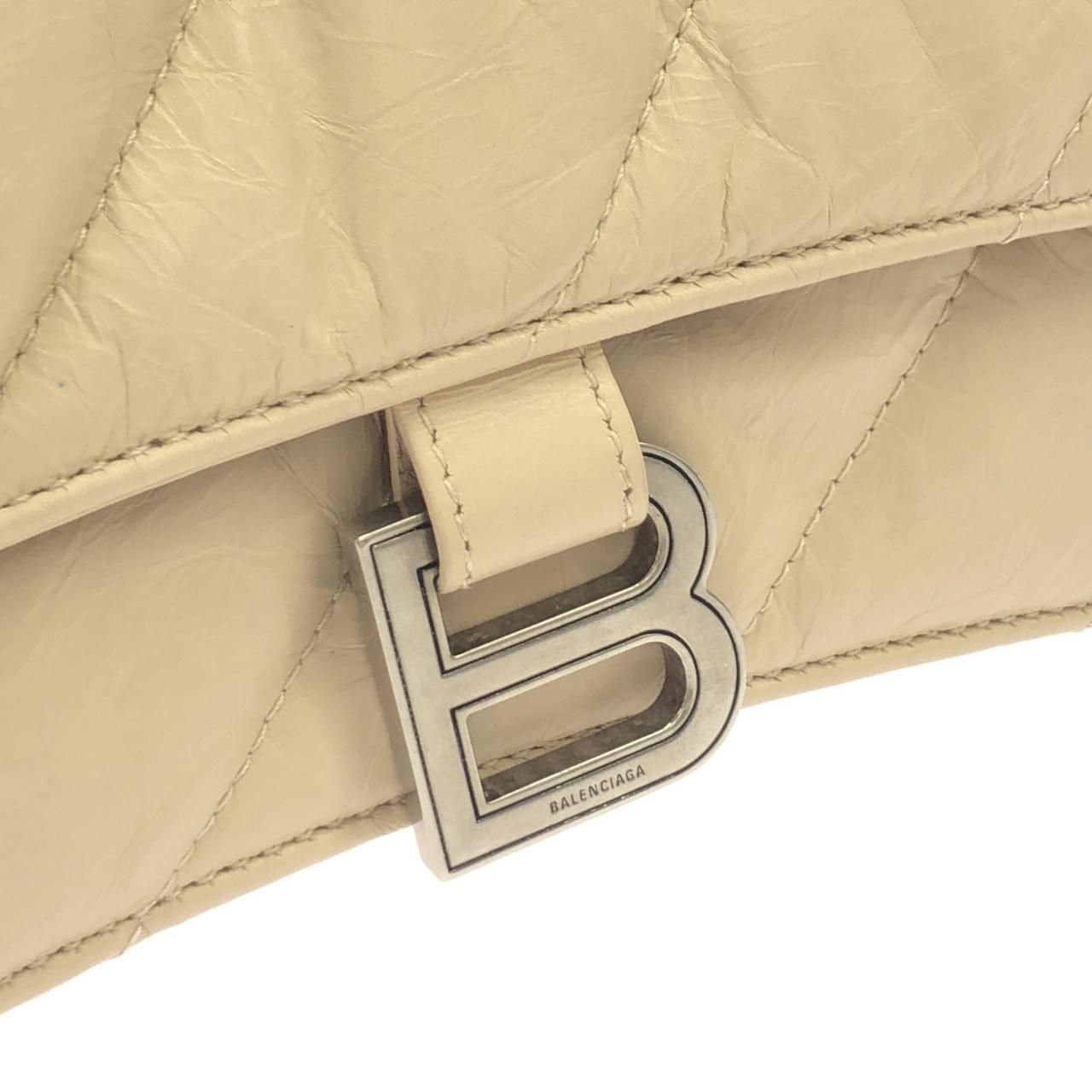 Balenciaga Crash Small Chain Shoulder Bag