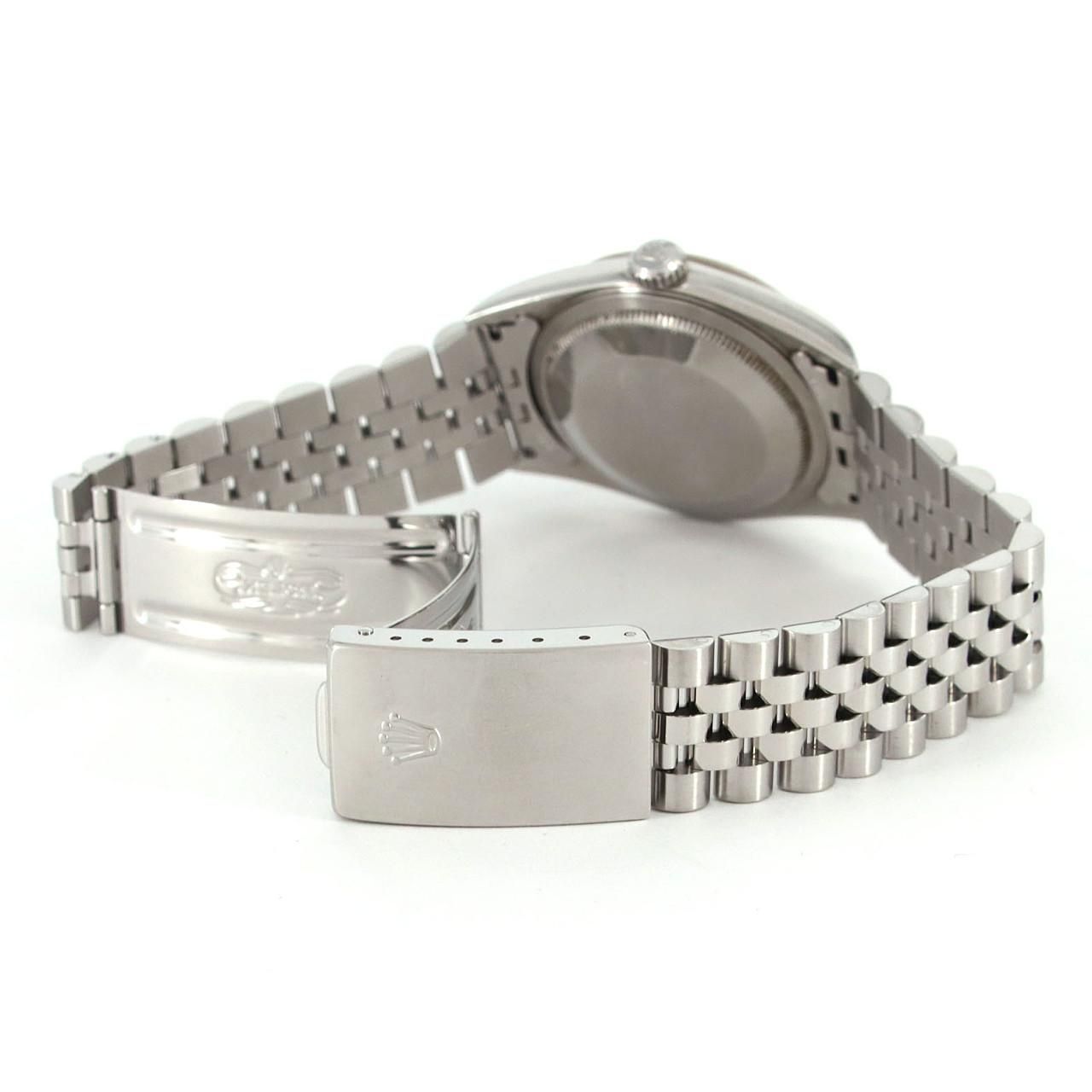 Rolex Datejust Automatic Winding T Number Watch
