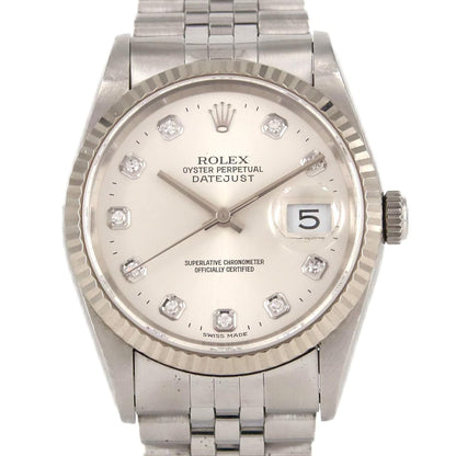Rolex Datejust Automatic Winding T Number Watch
