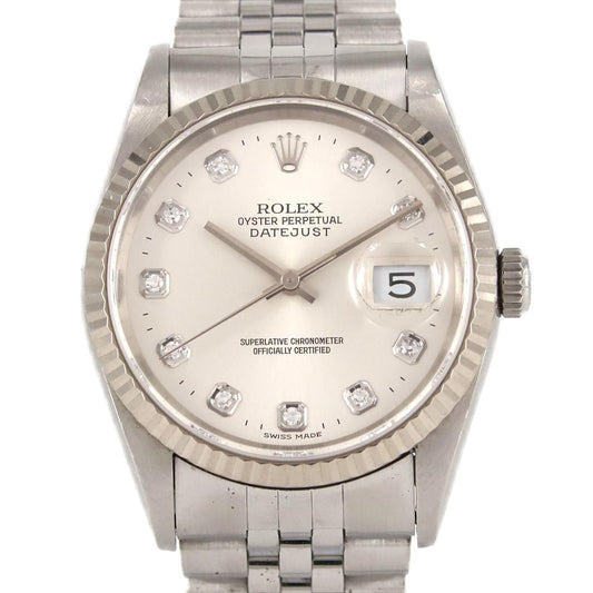 Rolex Datejust Automatic Winding T Number Watch