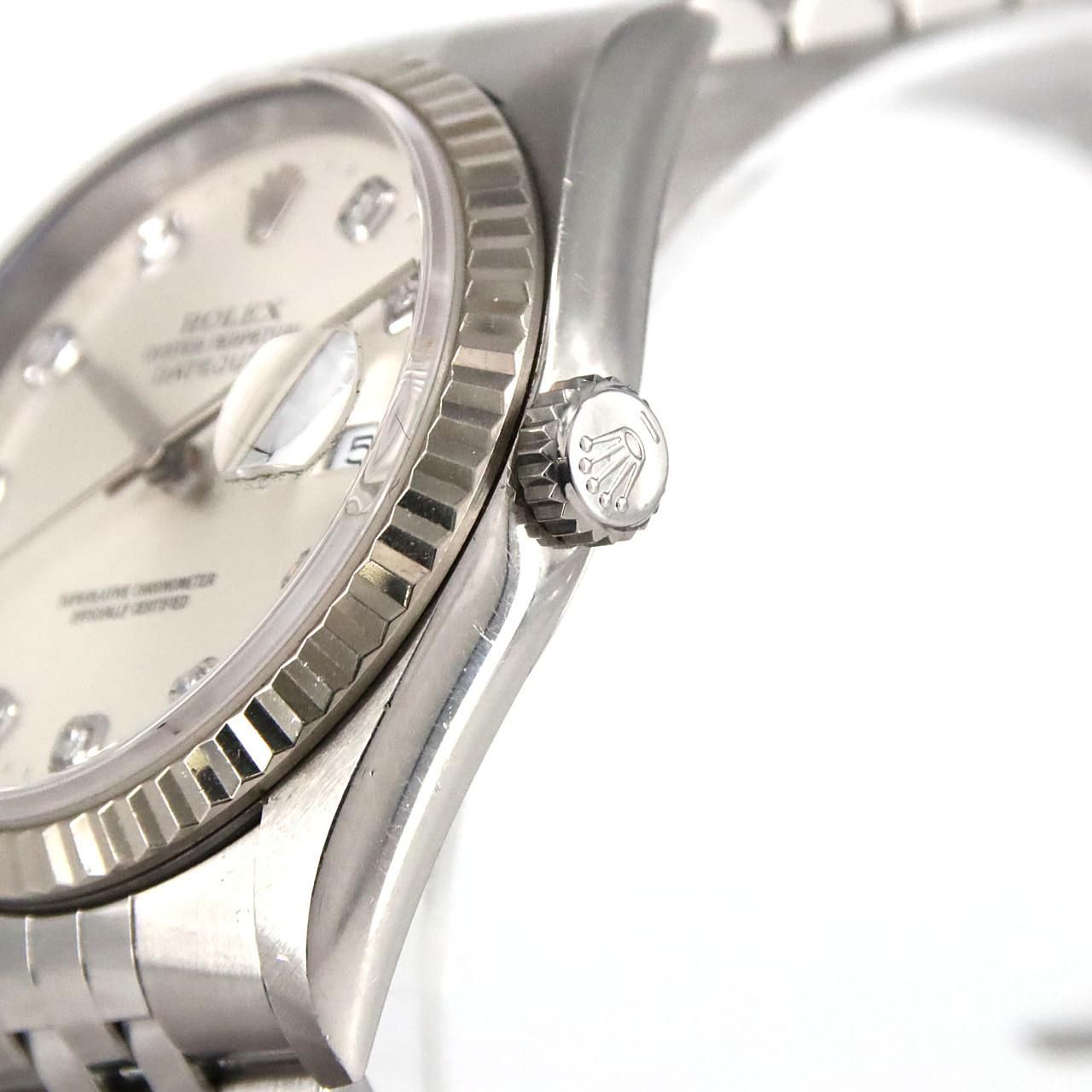 Rolex Datejust Automatic Winding T Number Watch