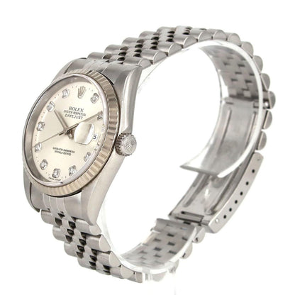 Rolex Datejust Automatic Winding T Number Watch