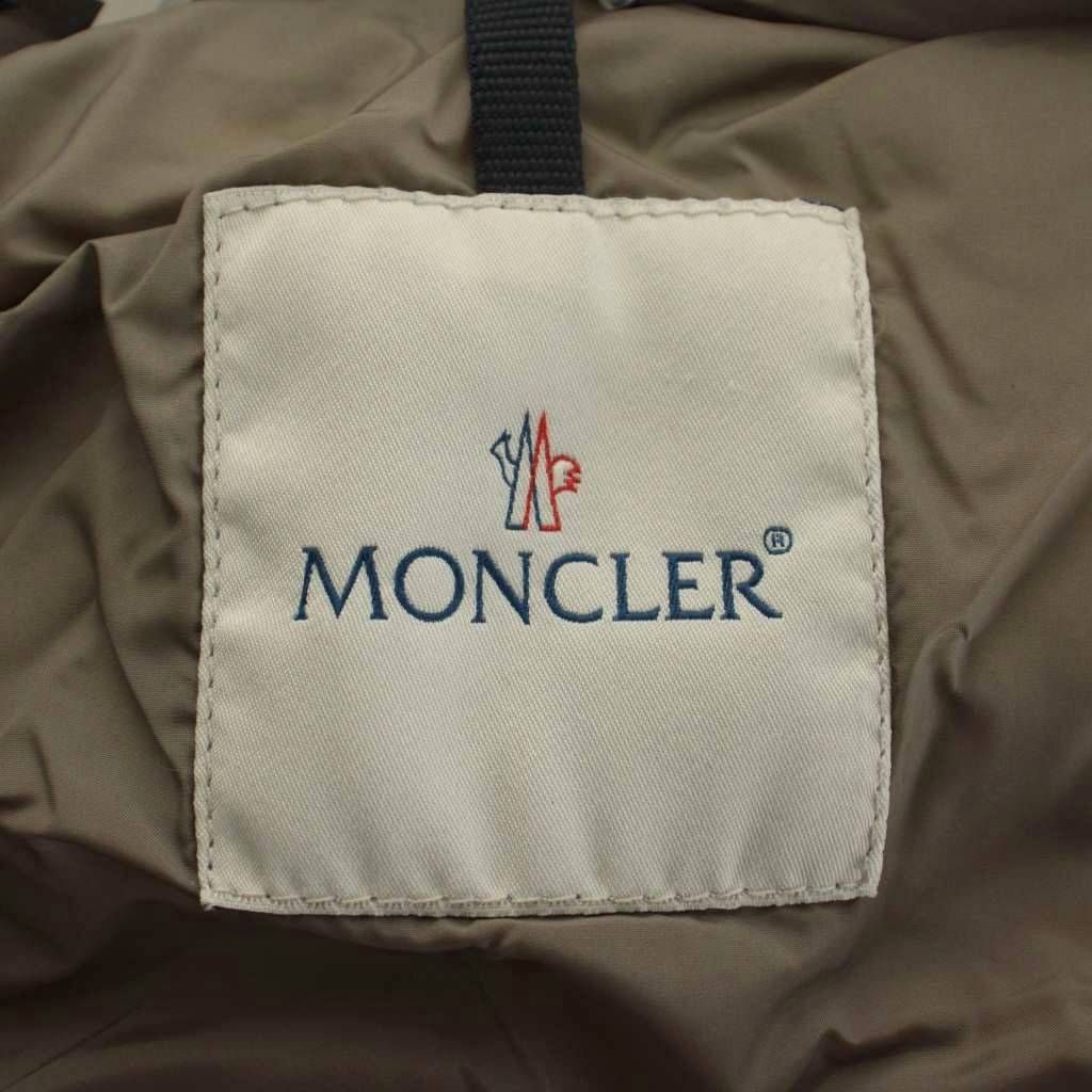 Moncler Kelly Down Jacket 1 Gray Long Sleeve GG