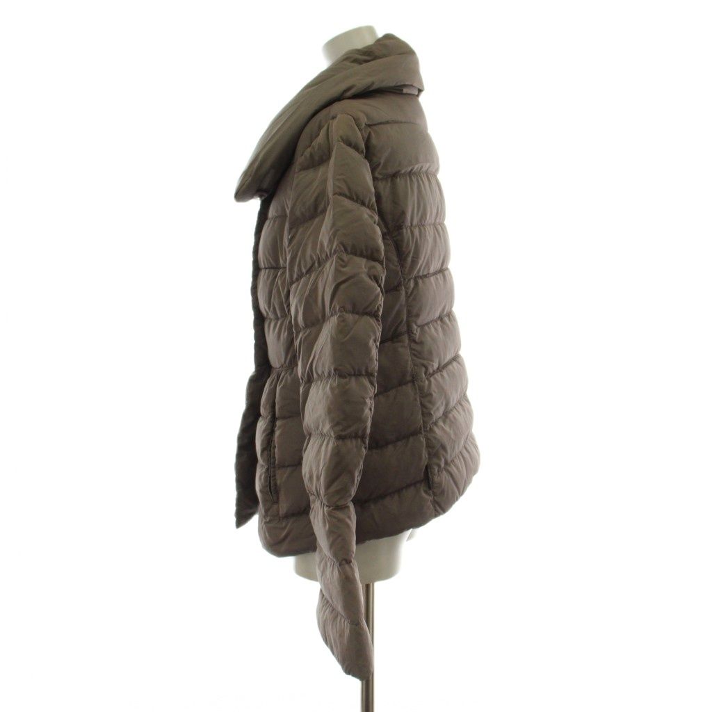 Moncler Kelly Down Jacket 1 Gray Long Sleeve GG