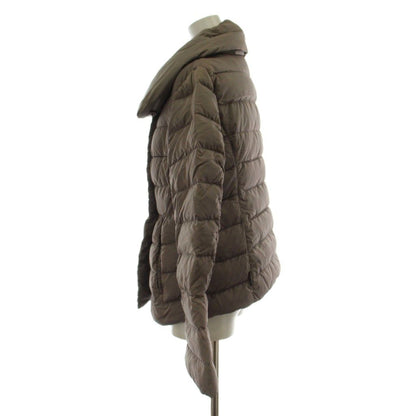 Moncler Kelly Down Jacket 1 Gray Long Sleeve GG