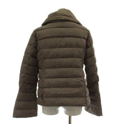 Moncler Kelly Down Jacket 1 Gray Long Sleeve GG