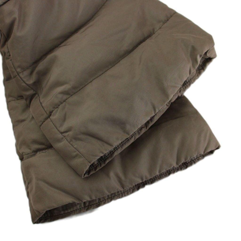Moncler Kelly Down Jacket 1 Gray Long Sleeve GG