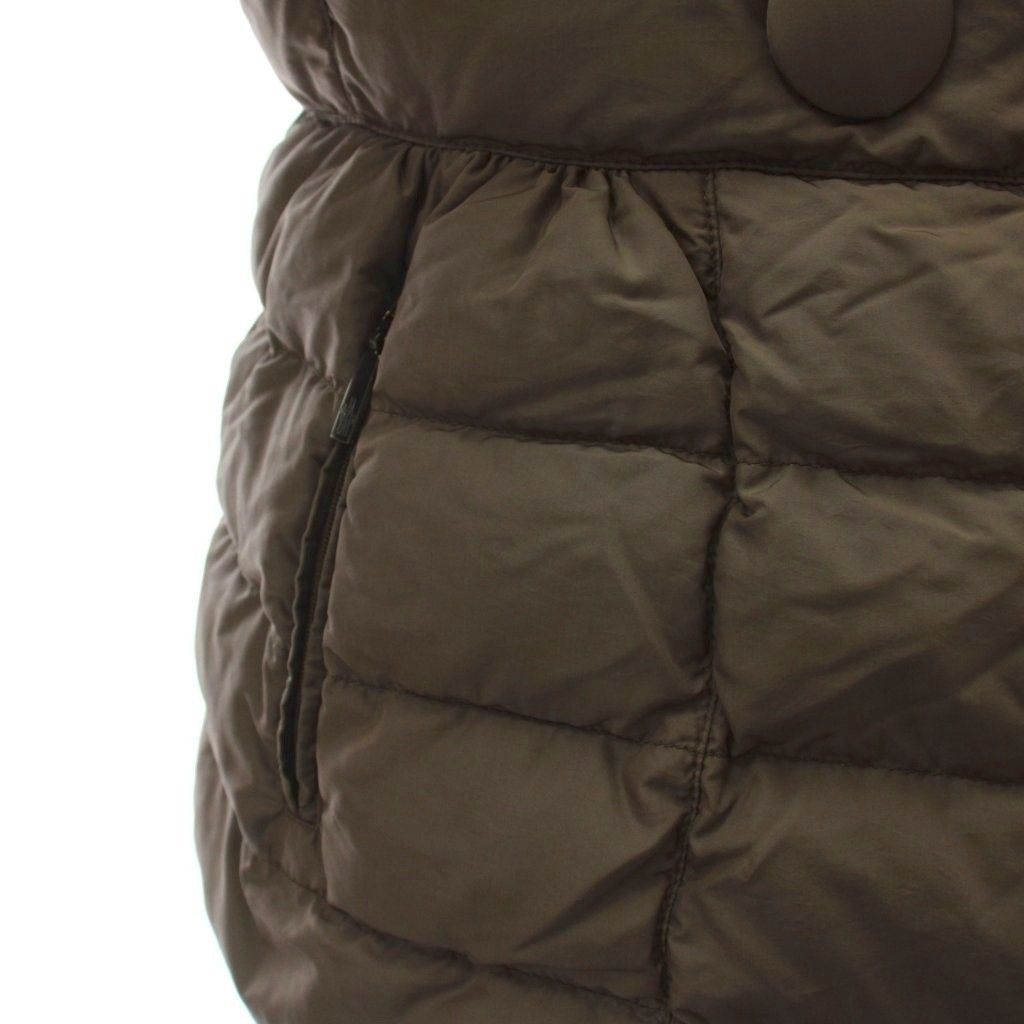 Moncler Kelly Down Jacket 1 Gray Long Sleeve GG