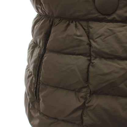 Moncler Kelly Down Jacket 1 Gray Long Sleeve GG