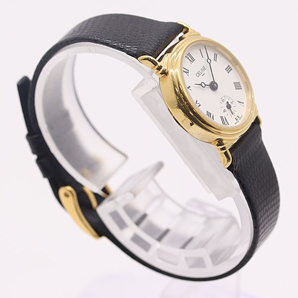 Celine Watch White