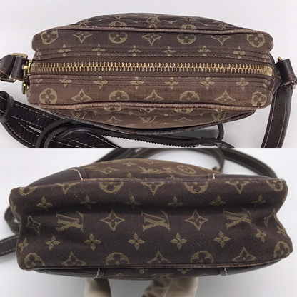 Louis Vuitton Monogram Mini Lin Danube Shoulder Bag Price Negotiation Welcome — view 4