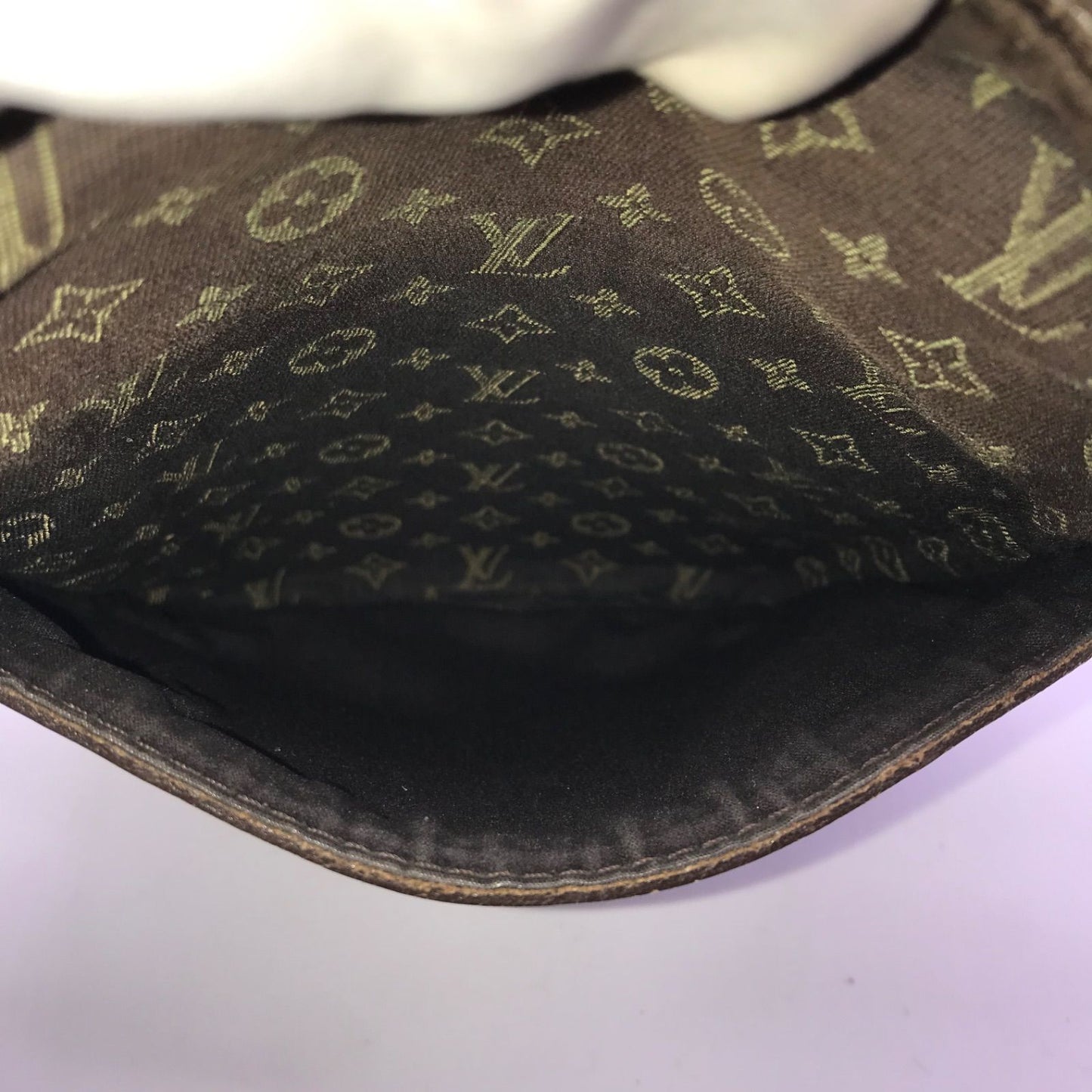Louis Vuitton Monogram Mini Lin Danube Shoulder Bag Price Negotiation Welcome — view 7
