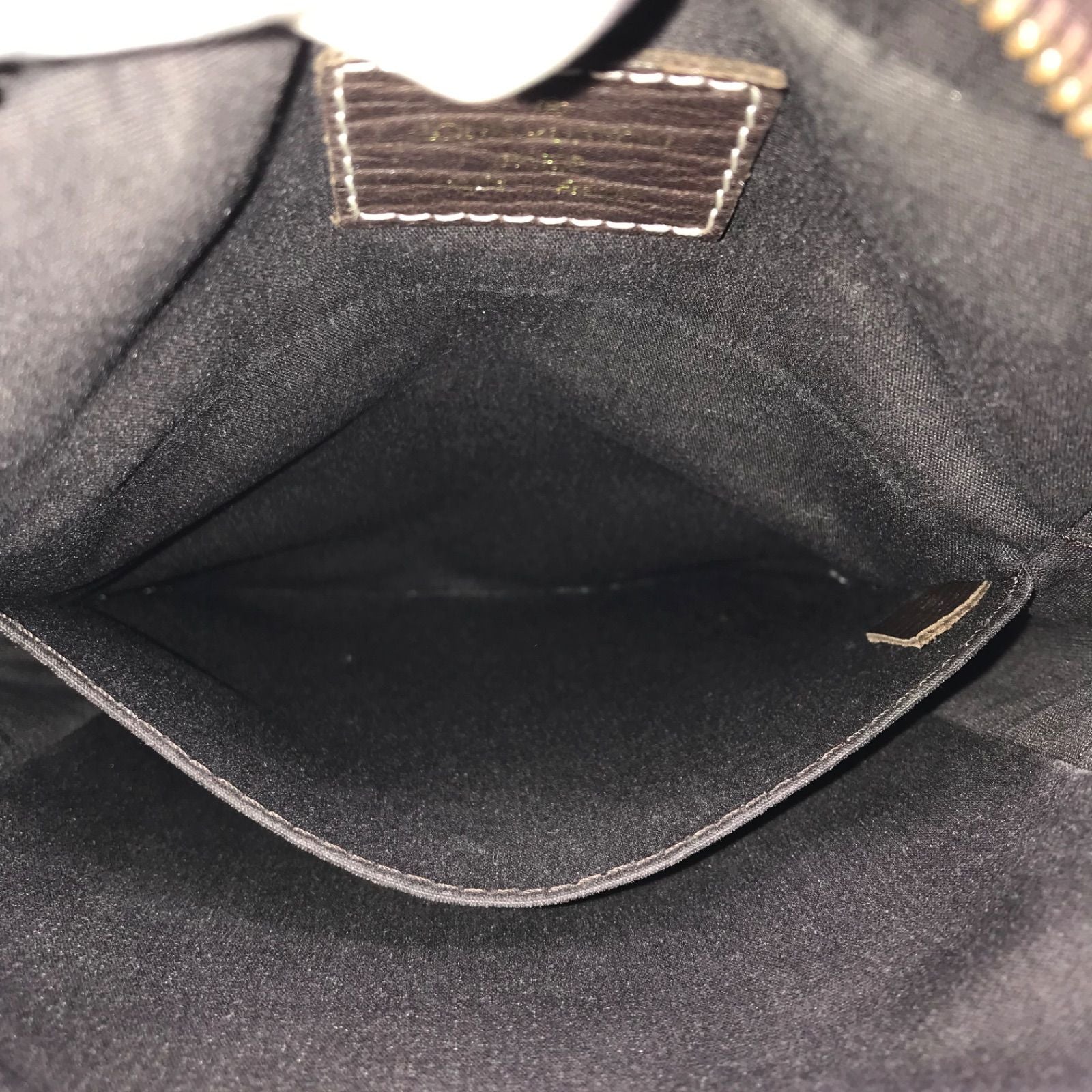 Louis Vuitton Monogram Mini Lin Danube Shoulder Bag Price Negotiation Welcome — view 6