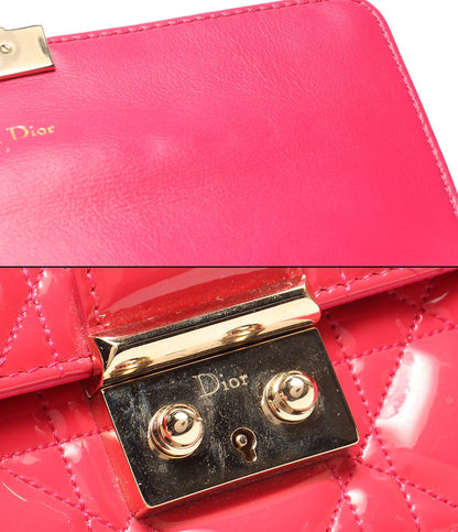 Dior Chain Shoulder Bag Crossbody 12
