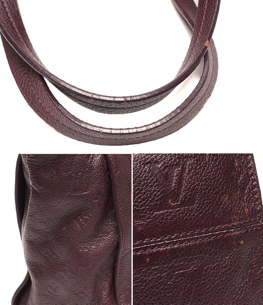 Louis Vuitton 2-Way Tote Shoulder Bag Crossbody Lumineers PM Monogram