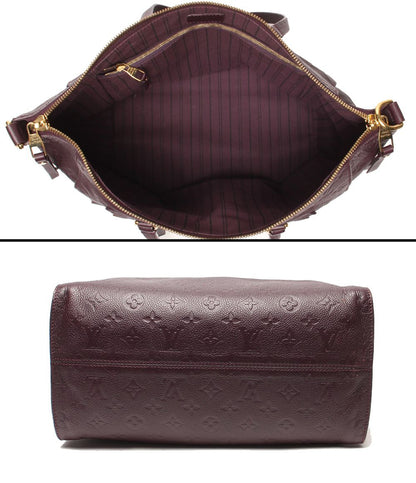 Louis Vuitton 2-Way Tote Shoulder Bag Crossbody Lumineers PM Monogram