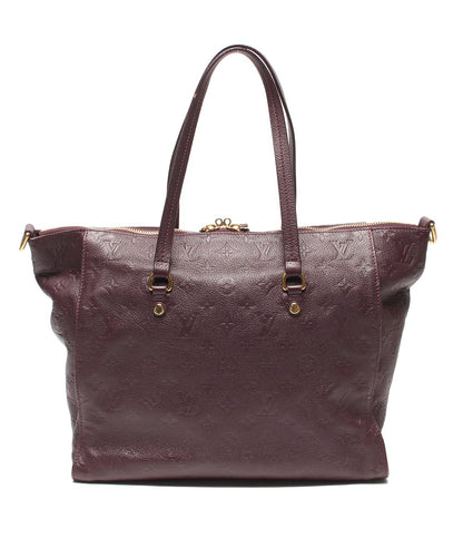 Louis Vuitton 2-Way Tote Shoulder Bag Crossbody Lumineers PM Monogram