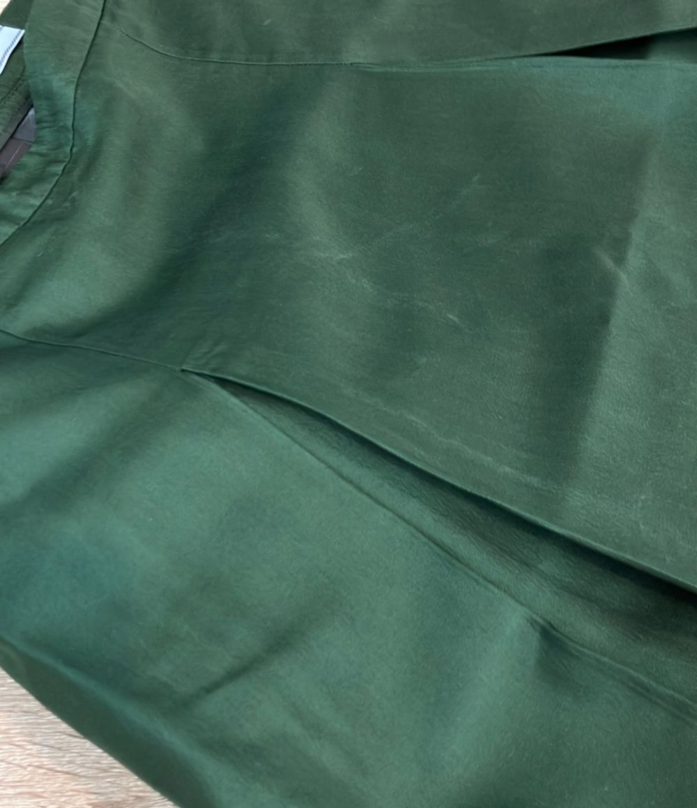 Prada Skirt Green Color 38