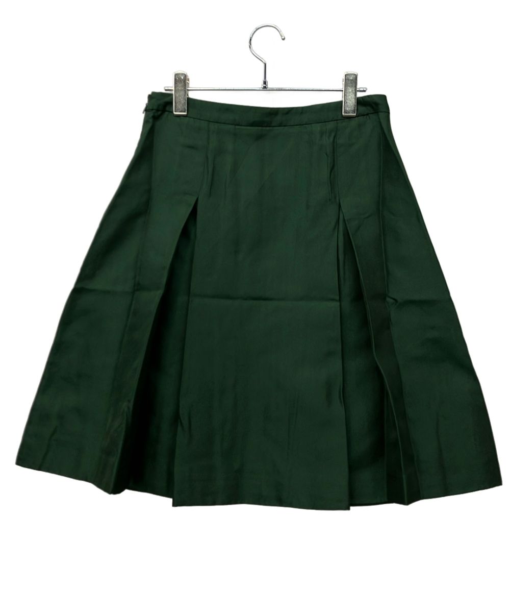 Prada Skirt Green Color 38