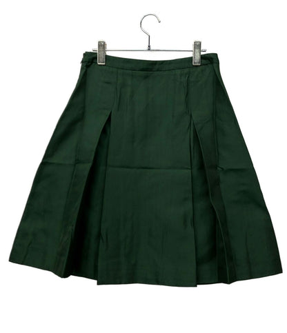 Prada Skirt Green Color 38