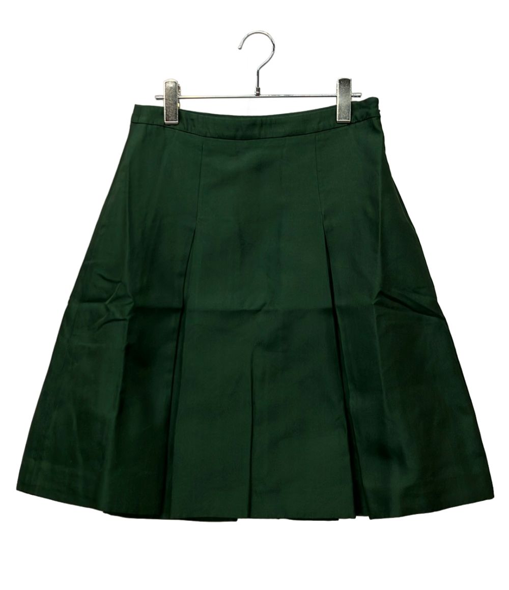 Prada Skirt Green Color 38