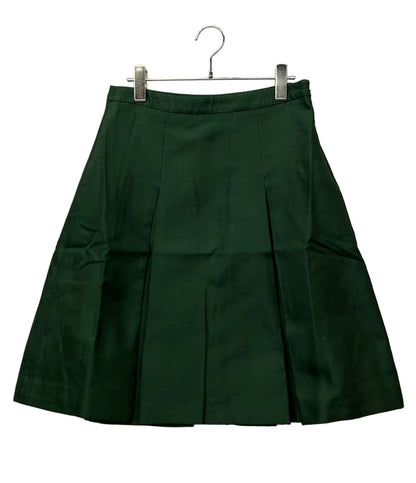Prada Skirt Green Color 38
