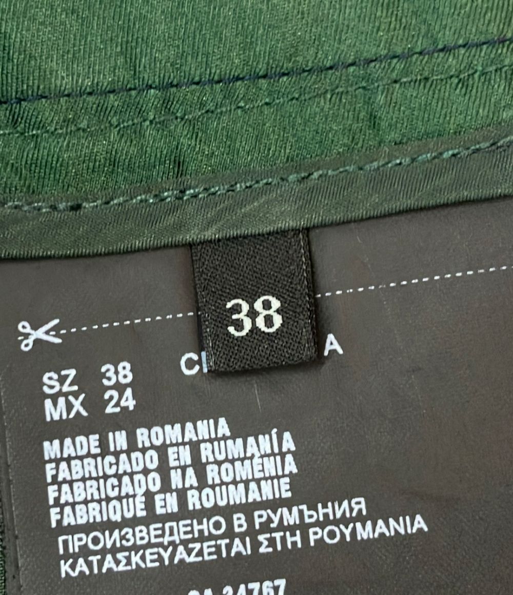 Prada Skirt Green Color 38
