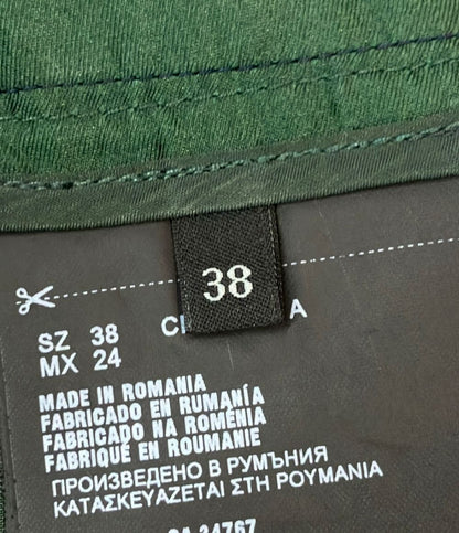 Prada Skirt Green Color 38