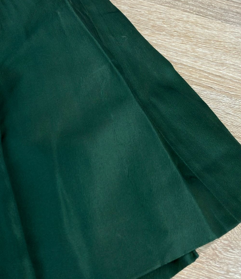 Prada Skirt Green Color 38
