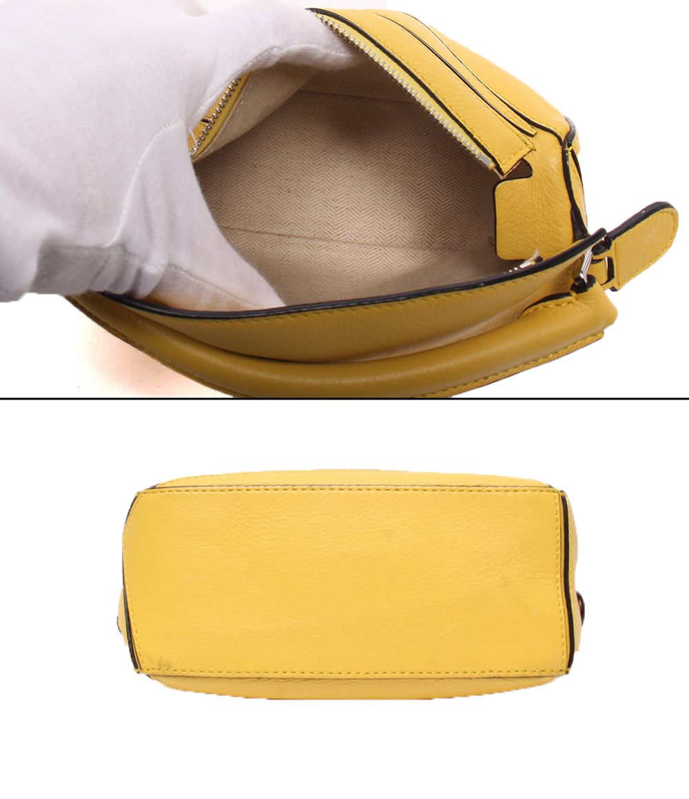 Loewe 2-Way Shoulder Bag Crossbody Mini Puzzle
