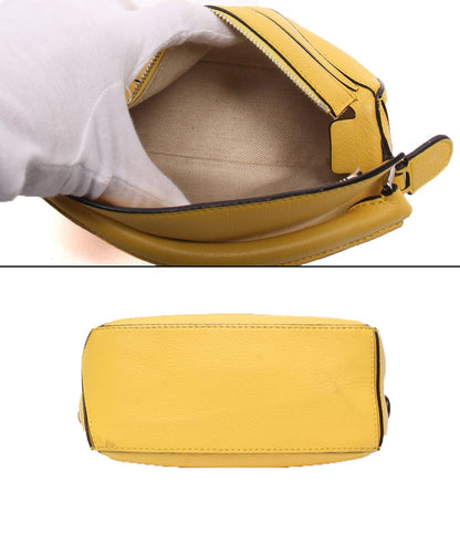 Loewe 2-Way Shoulder Bag Crossbody Mini Puzzle