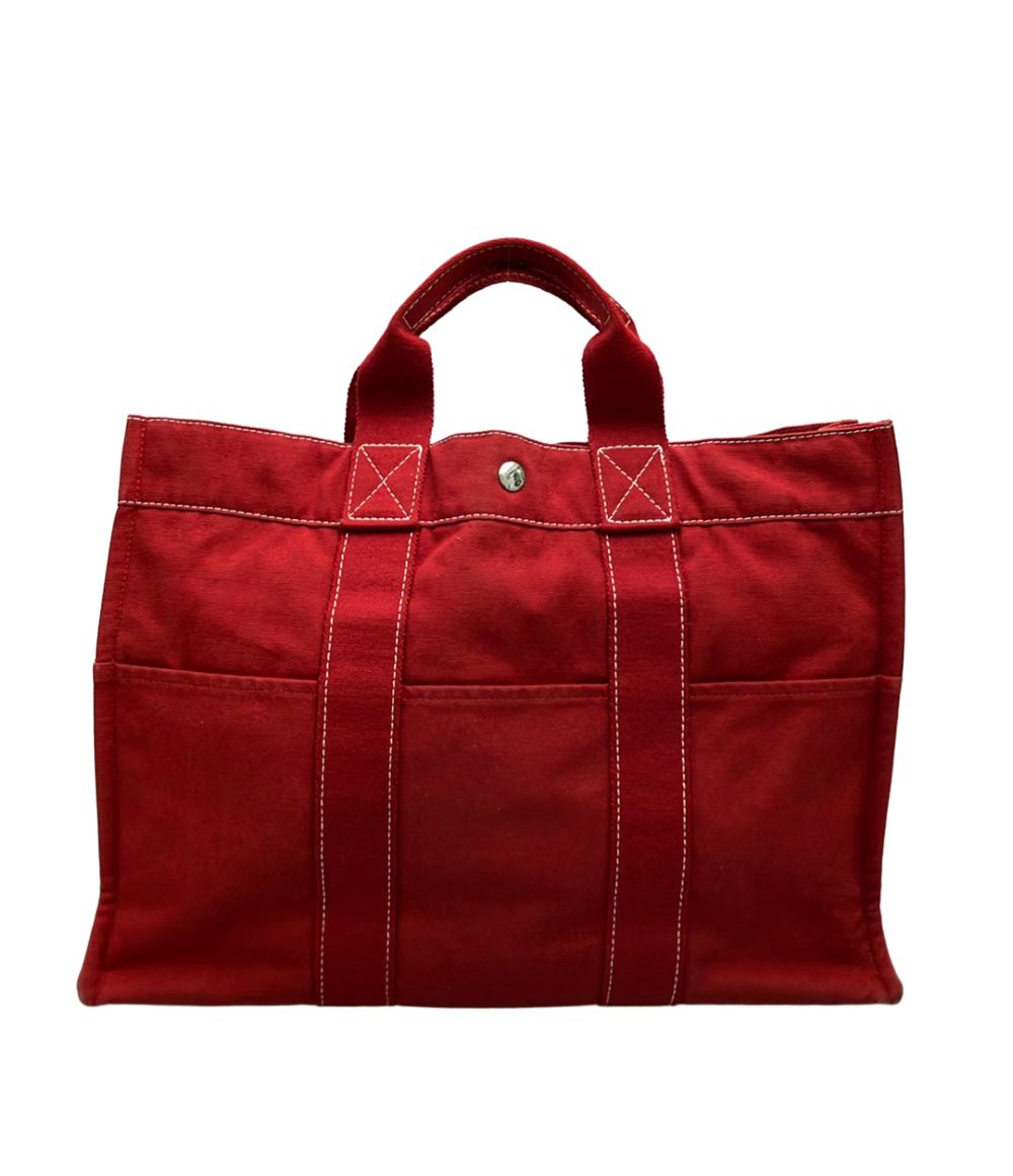 Hermes Tote Deauville MM