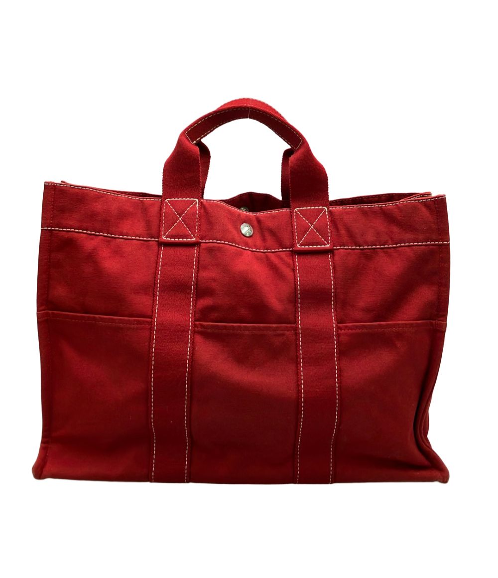 Hermes Tote Deauville MM