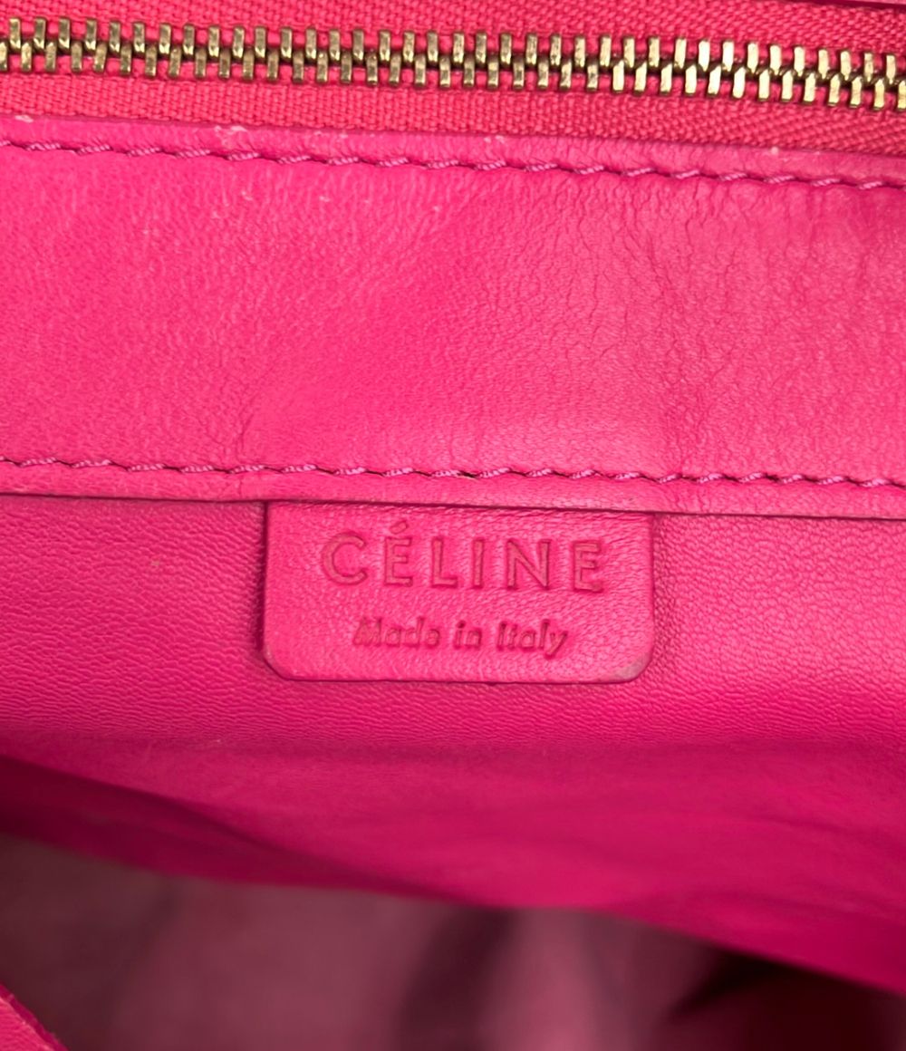 Celine Tote Pink