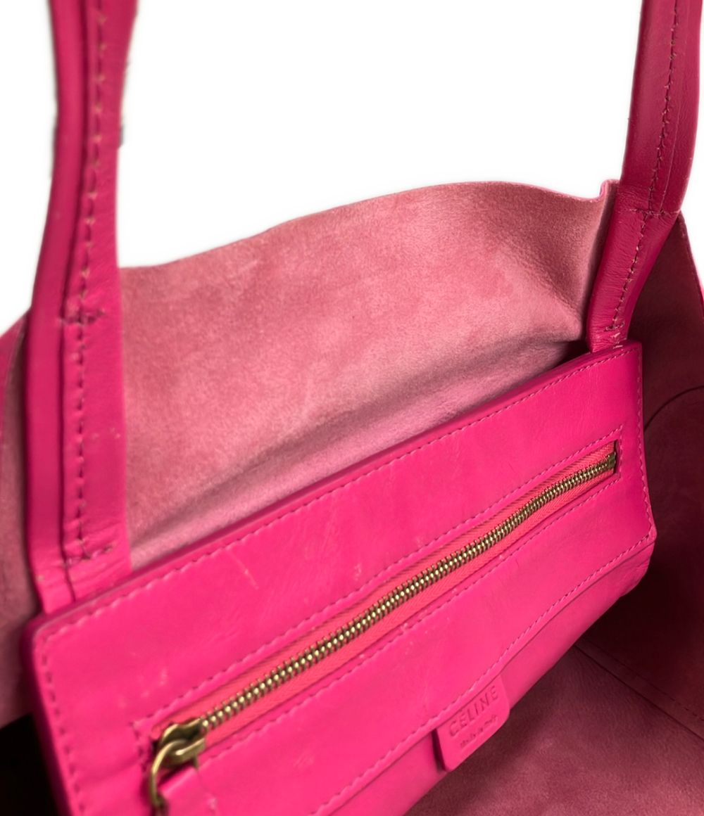 Celine Tote Pink