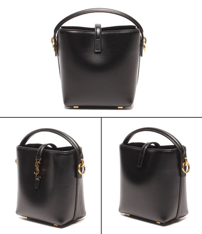 Saint Laurent Paris 2-Way Shoulder Bag Crossbody le 37 uette