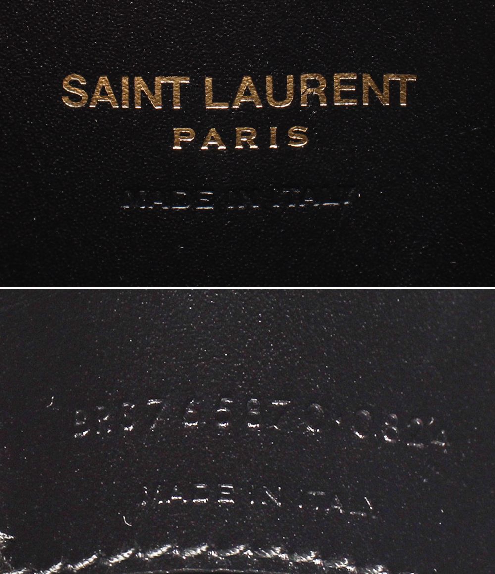 Saint Laurent Paris 2-Way Shoulder Bag Crossbody le 37 uette
