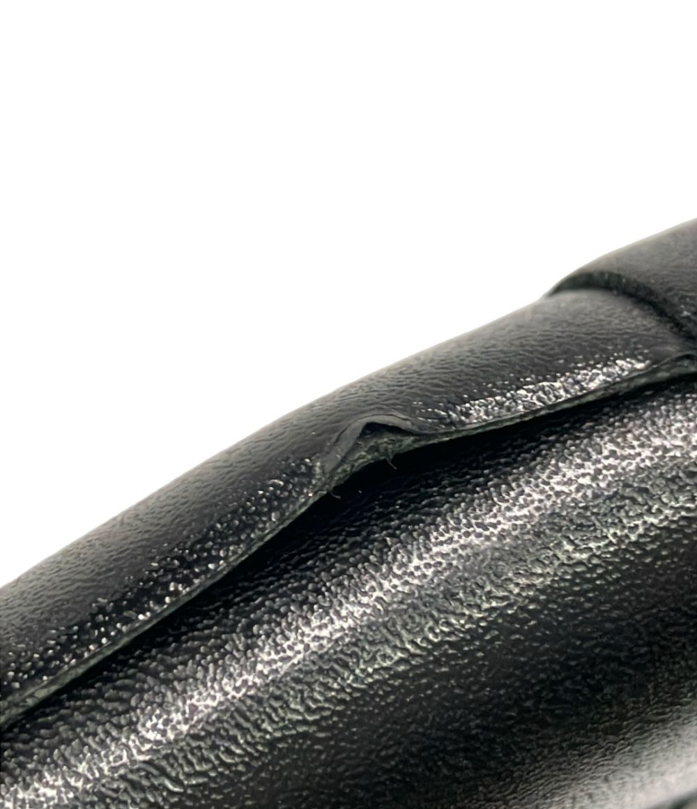 Bottega Veneta Card Case Cassette Maxi Intrecciato