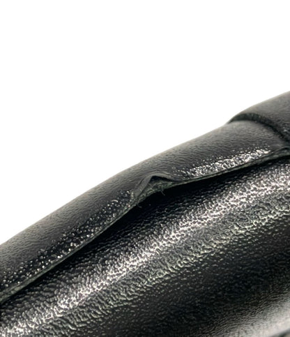 Bottega Veneta Card Case Cassette Maxi Intrecciato